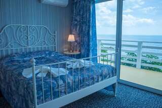 Отель Brigantina Beach Hotel Золотые Пески Суперлюкс с видом на пляж-1